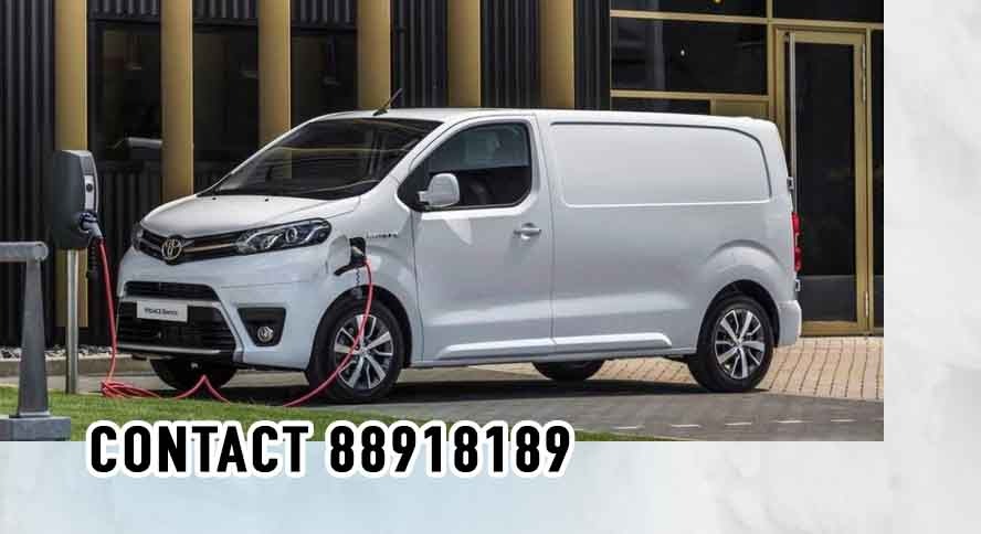 Proace electric clearance price