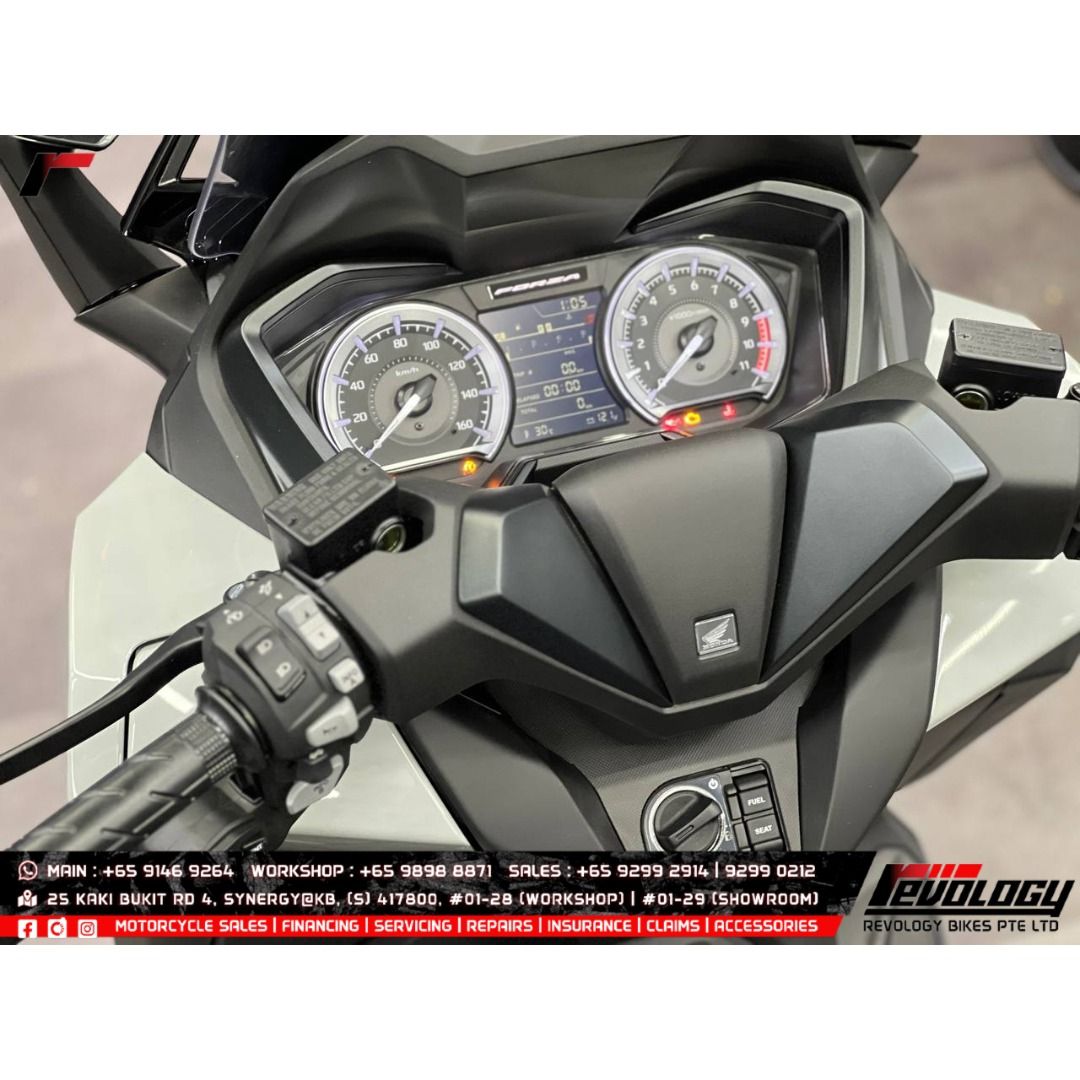 Honda Forza 350 2023: Master the Art of Roadsync with our Exclusive Guide & Maintenance Tips