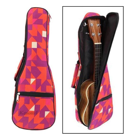 Gig bag ukulele best sale concert