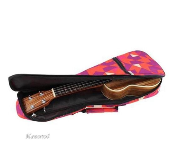 Double ukulele cheap gig bag