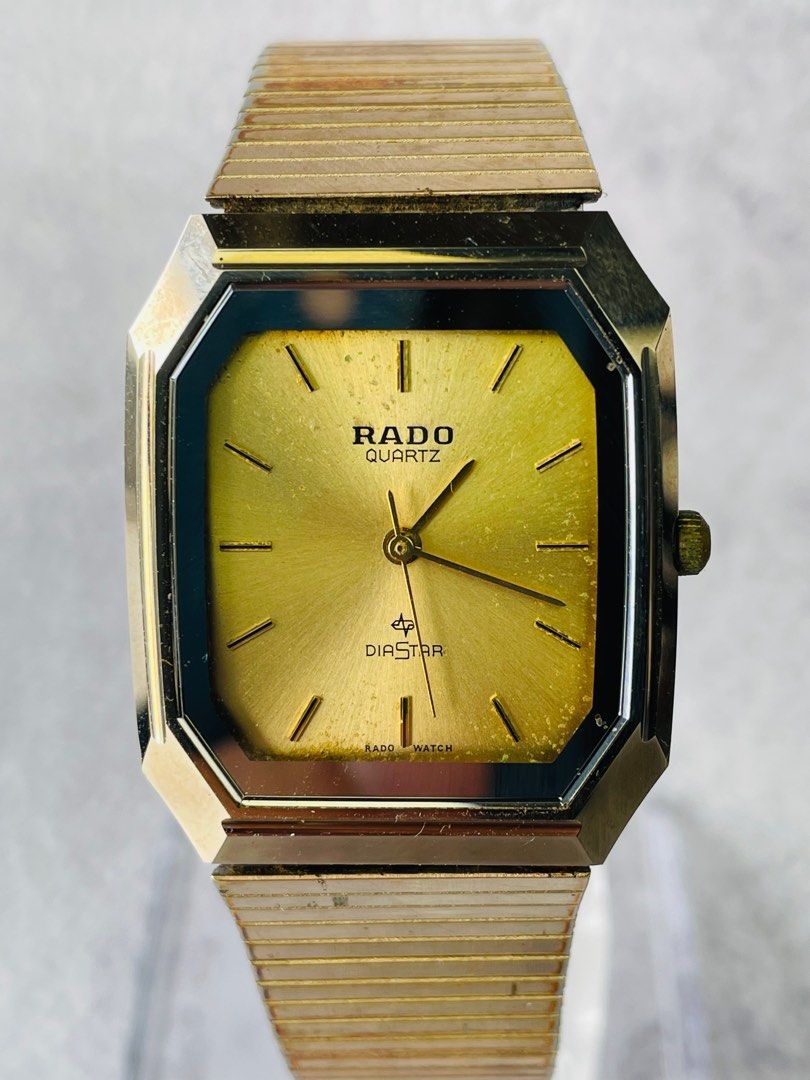 Rado diastar clearance 1980
