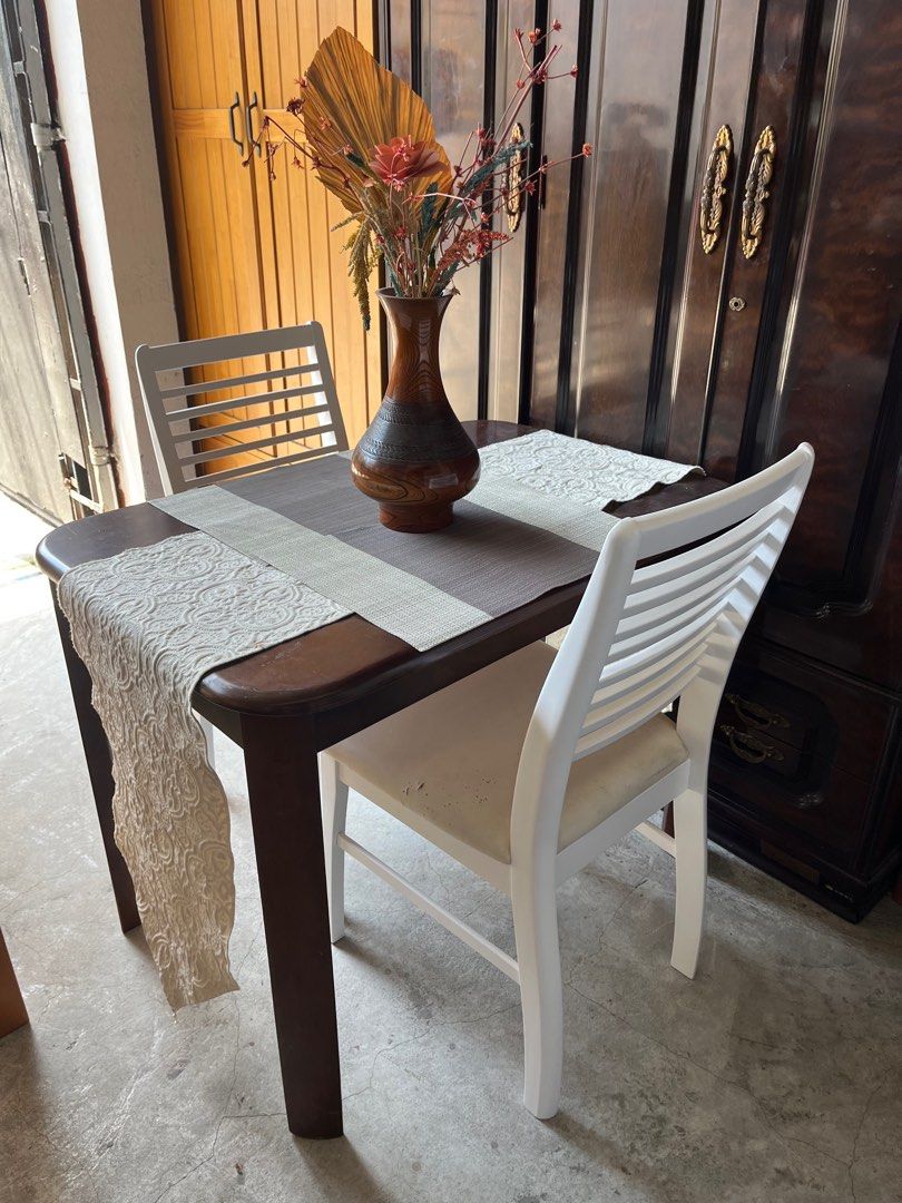 2seater dining set