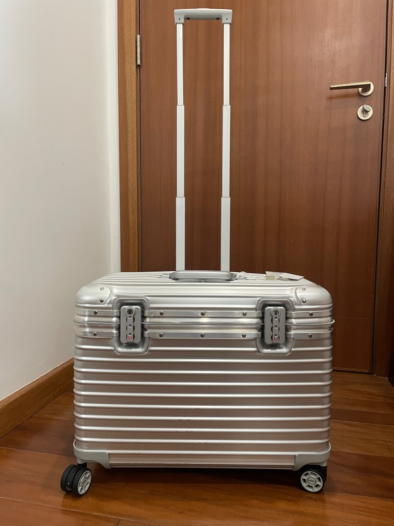 37L Rimowa Pilot Cabin Hobbies Toys Travel Luggage on Carousell