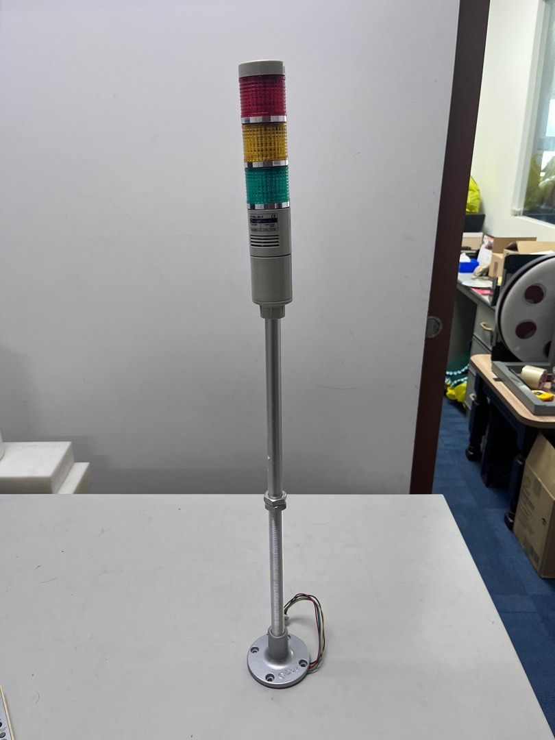 3 colour code tower light, Everything Else on Carousell