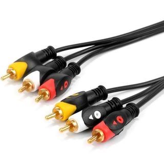 3 RCA MALE CABLE 5M (MAKAPAL)