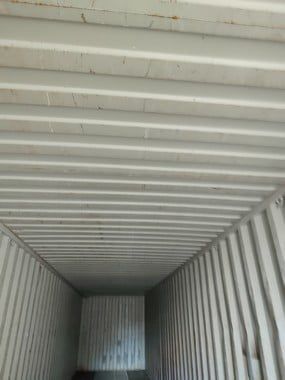 40ft Standard Container Van for sale