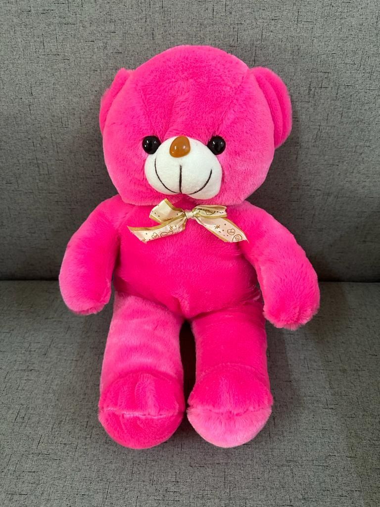 Pajama Bear Plush