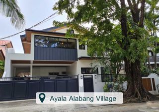 450sqm 6BR Cozy and Homey House in Ayala Alabang Village