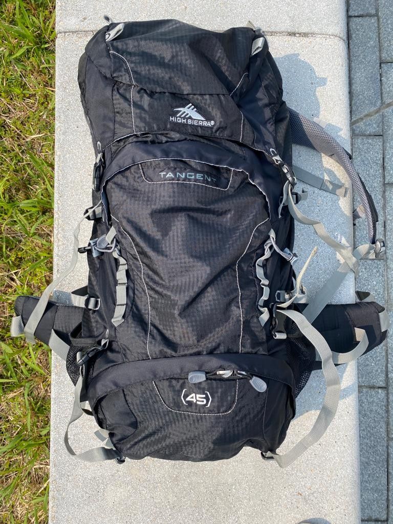 High sierra 45l backpack best sale
