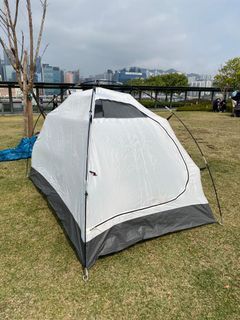 ( 98% NEW ) Decathlon 2-Person Dome Tent 二人蒙古營