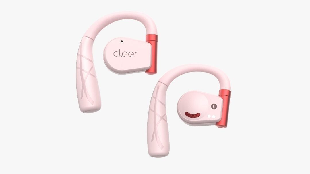 全新行貨門市現貨】 CLEER ARC II 開放式藍牙耳機( 運動版)/ Cleer Arc