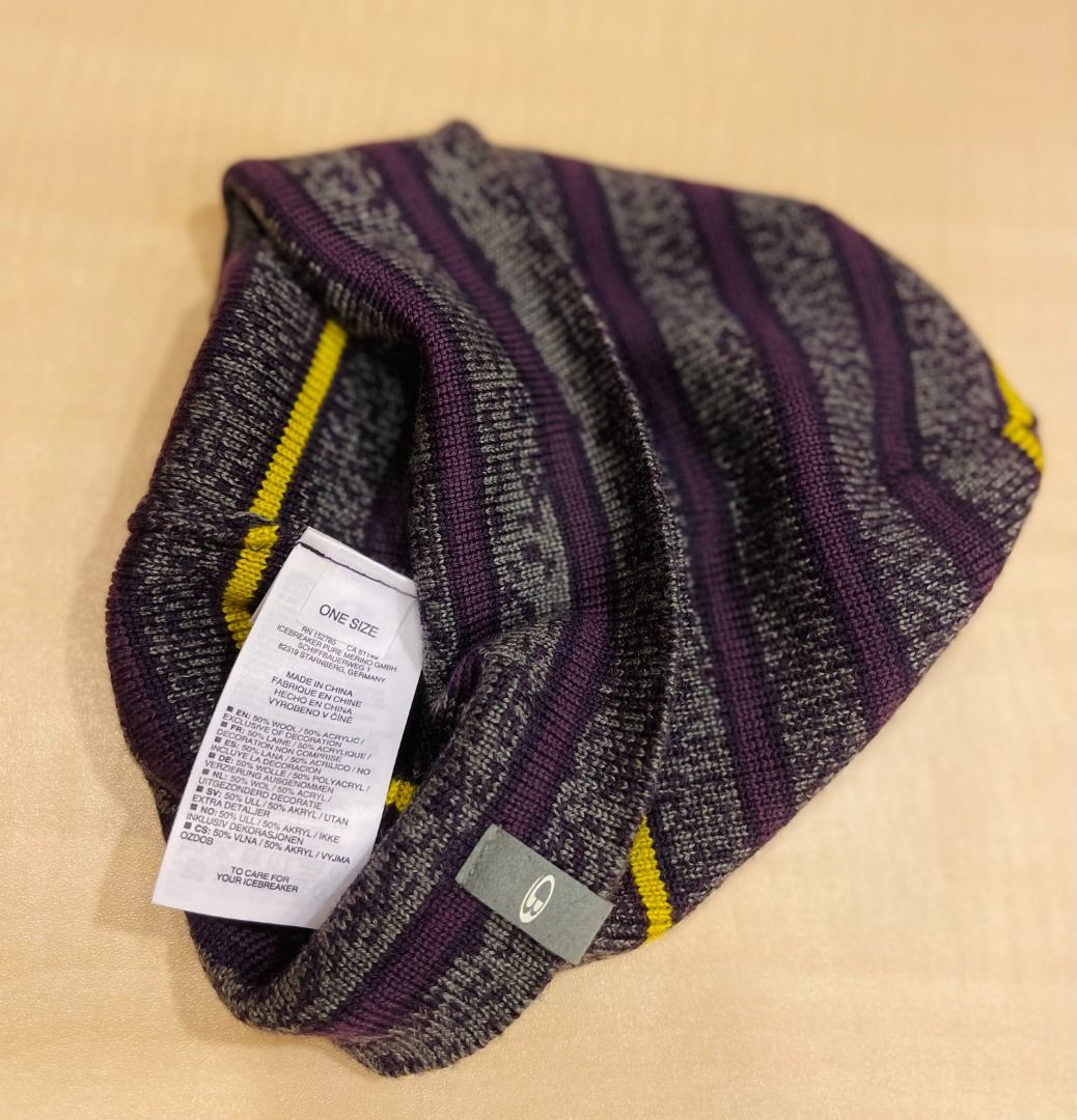 Icebreaker atom top hat
