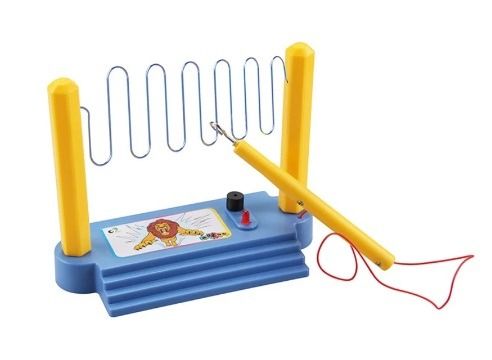 電導實驗物理電路的趣味遊戲 dmeckp Funny Game of Electric Conduction Experiment ...