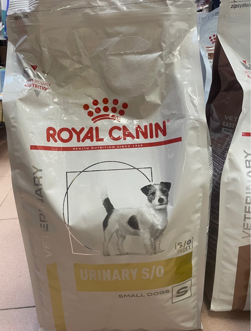 Royal canin urinary so small dog food discount