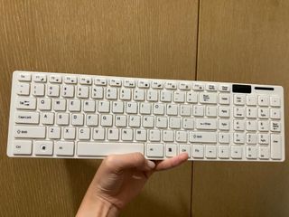 無線鍵盤 wireless keyboard