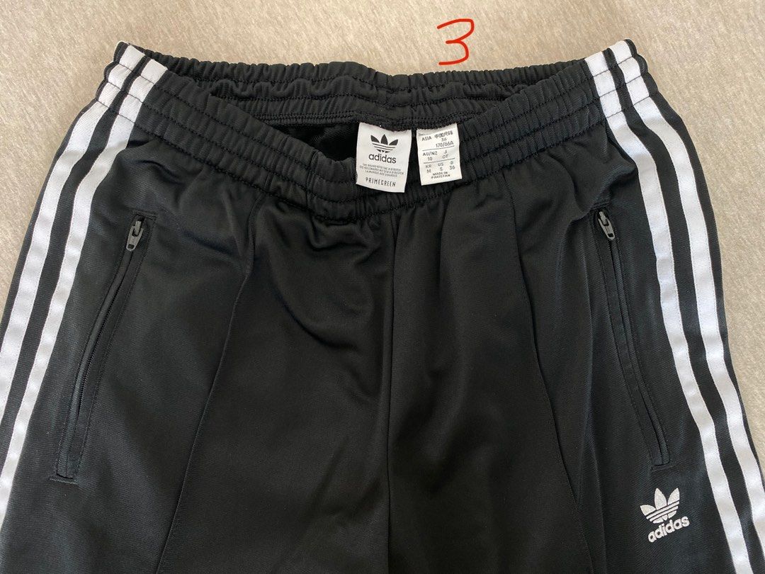 A Bundle of 3 Adidas training track pants. Women s Fashion