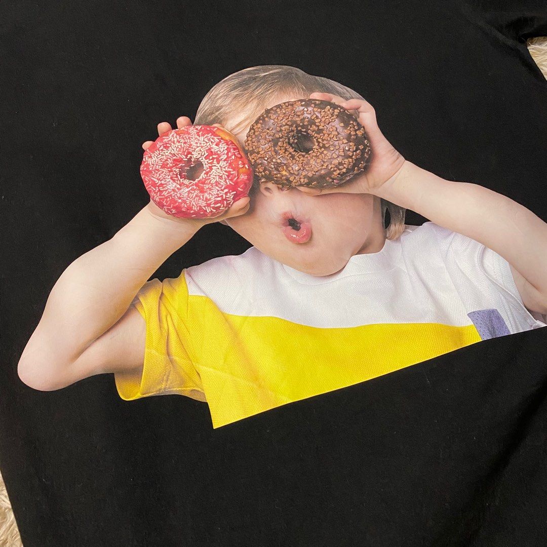 Acme De La Vie (ADLV) — Baby Face Donut Boy on Carousell