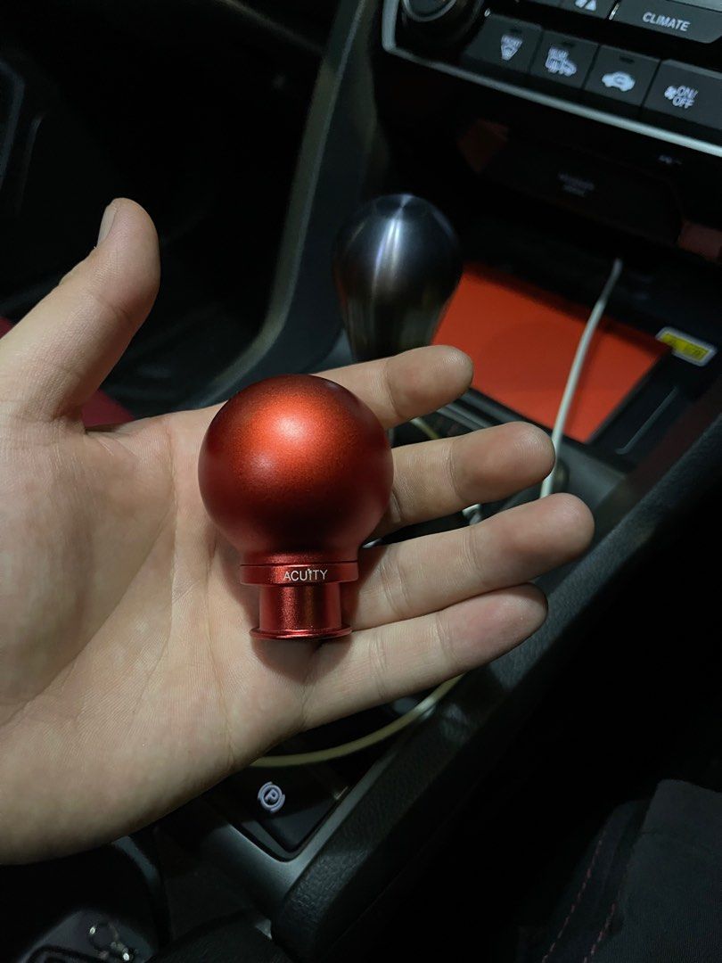 Acuity poco shift knob, Car Accessories, Accessories on Carousell