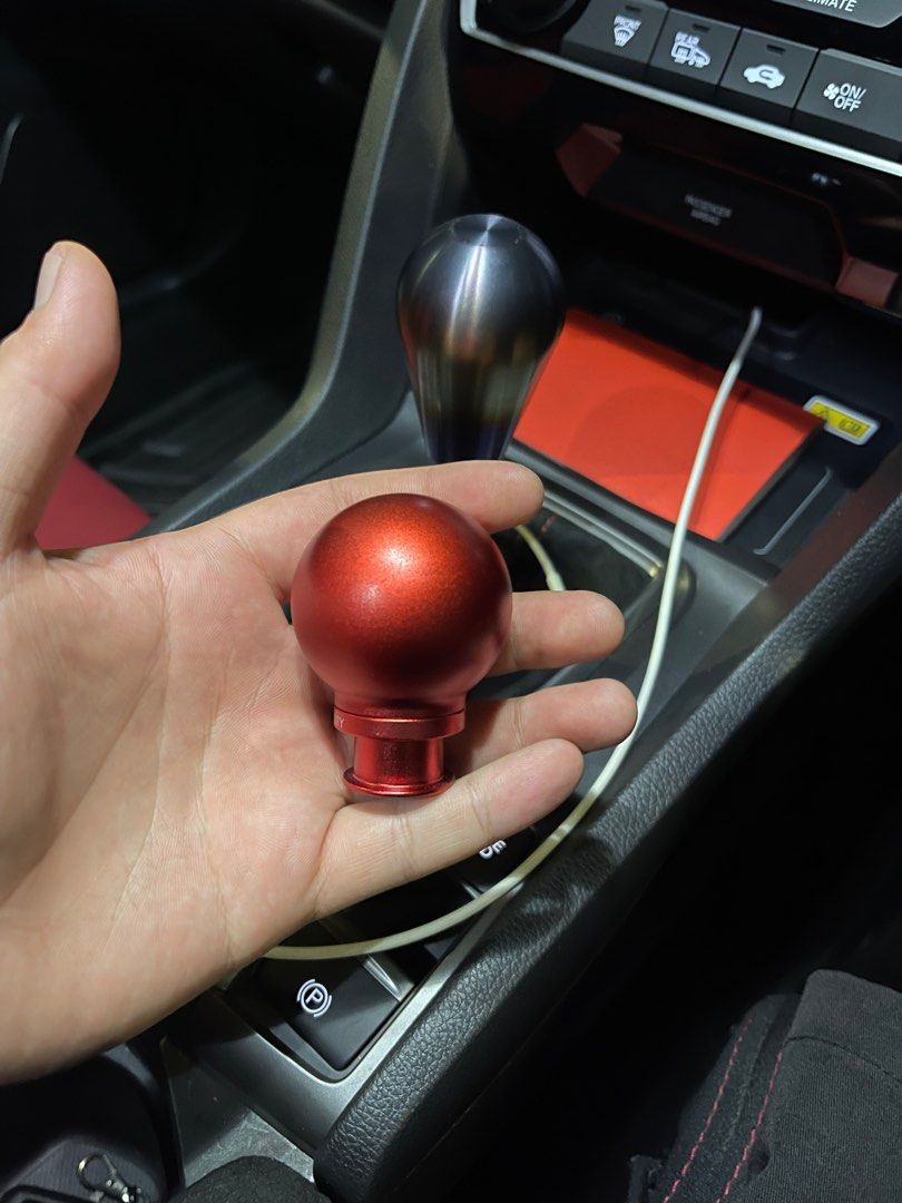 Acuity poco shift knob, Car Accessories, Accessories on Carousell