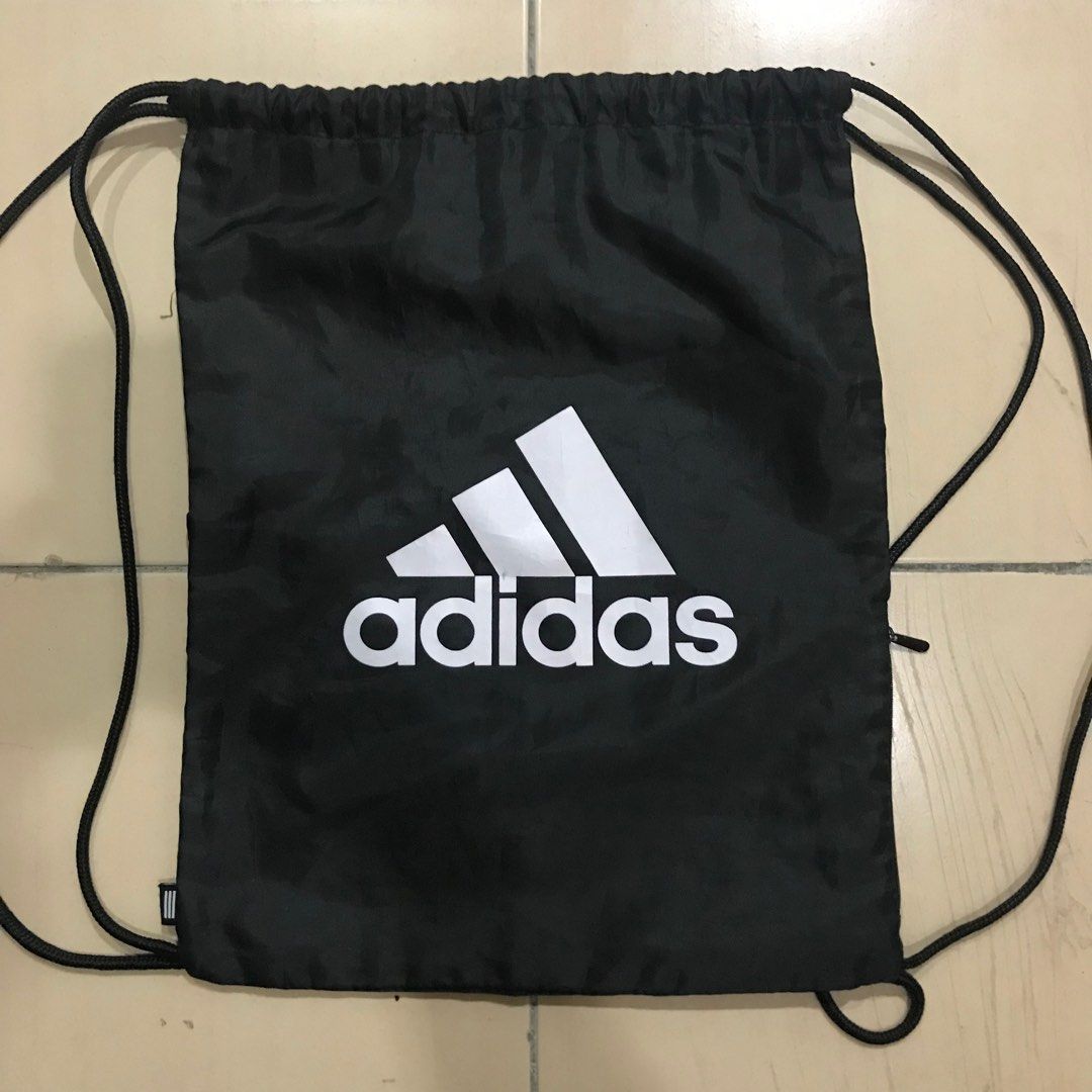 Adidas ace drawstring bag outlet