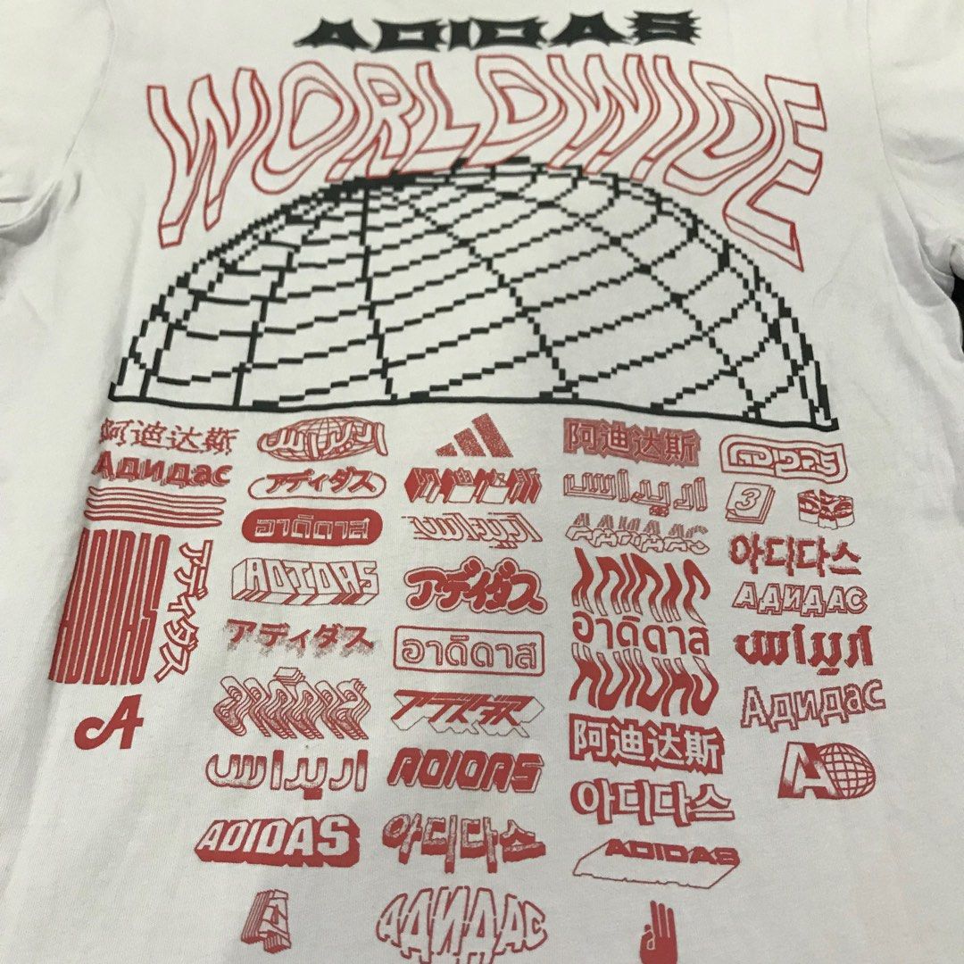 Adidas Worldwide Tee