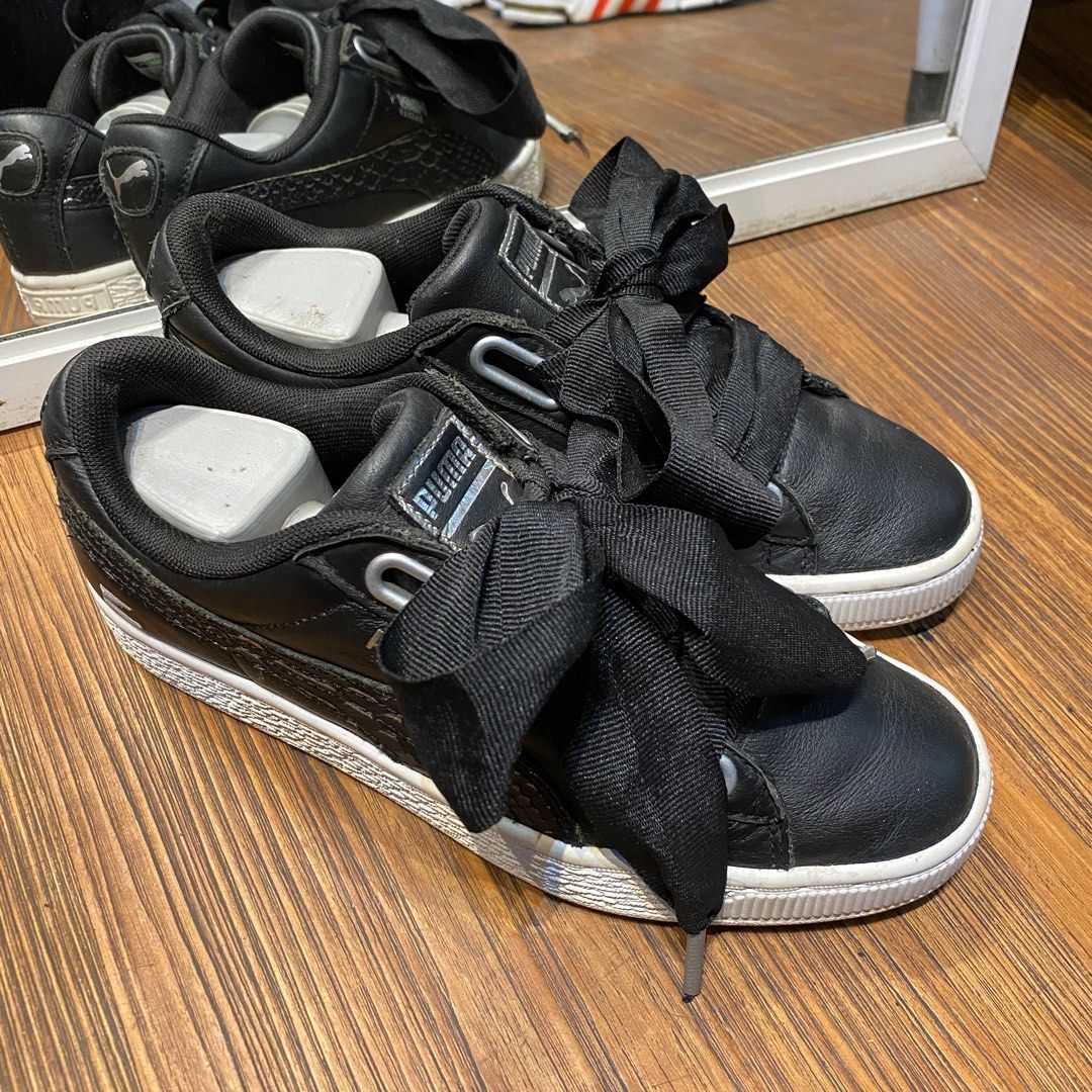 Adidas best sale basket heart