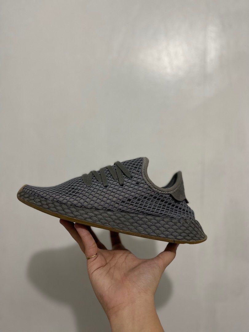 adidas deerupt runner women's