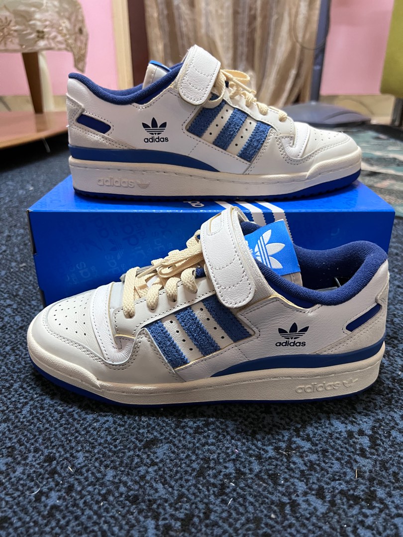 Adidas blue clearance thread collection