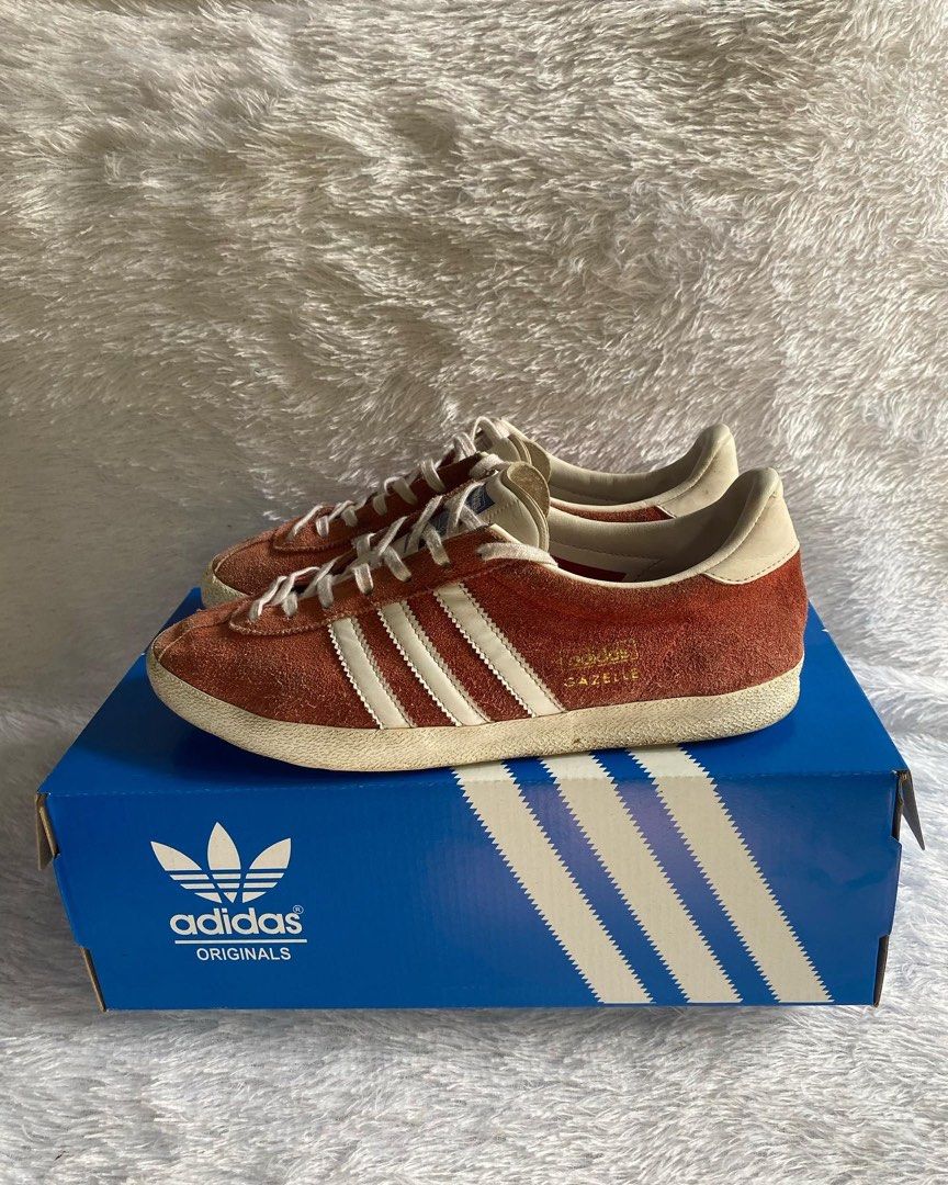 adidas gazelle og custom