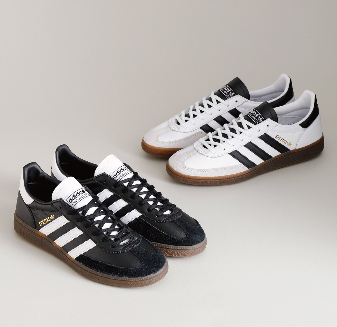 Spezial black and white hotsell
