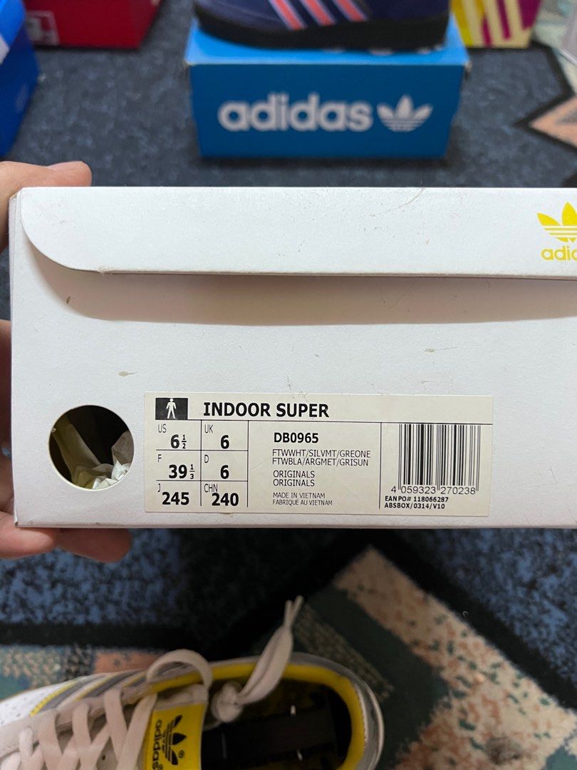 Adidas originals london online to manchester indoor super