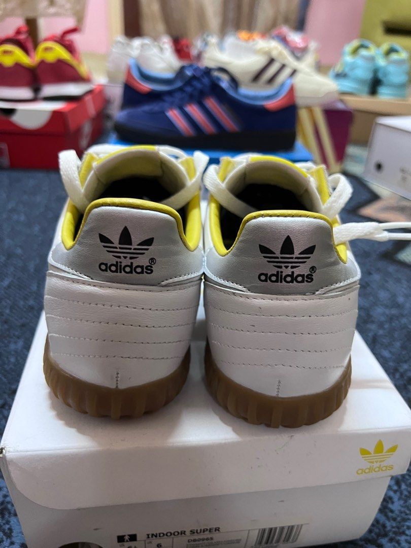 Adidas originals london outlet to manchester indoor super