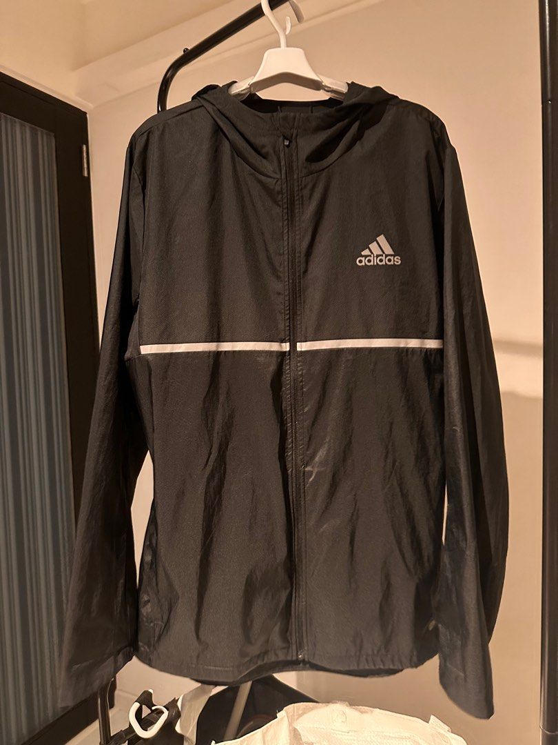 Adidas Jacket Men s Fashion Activewear on Carousell