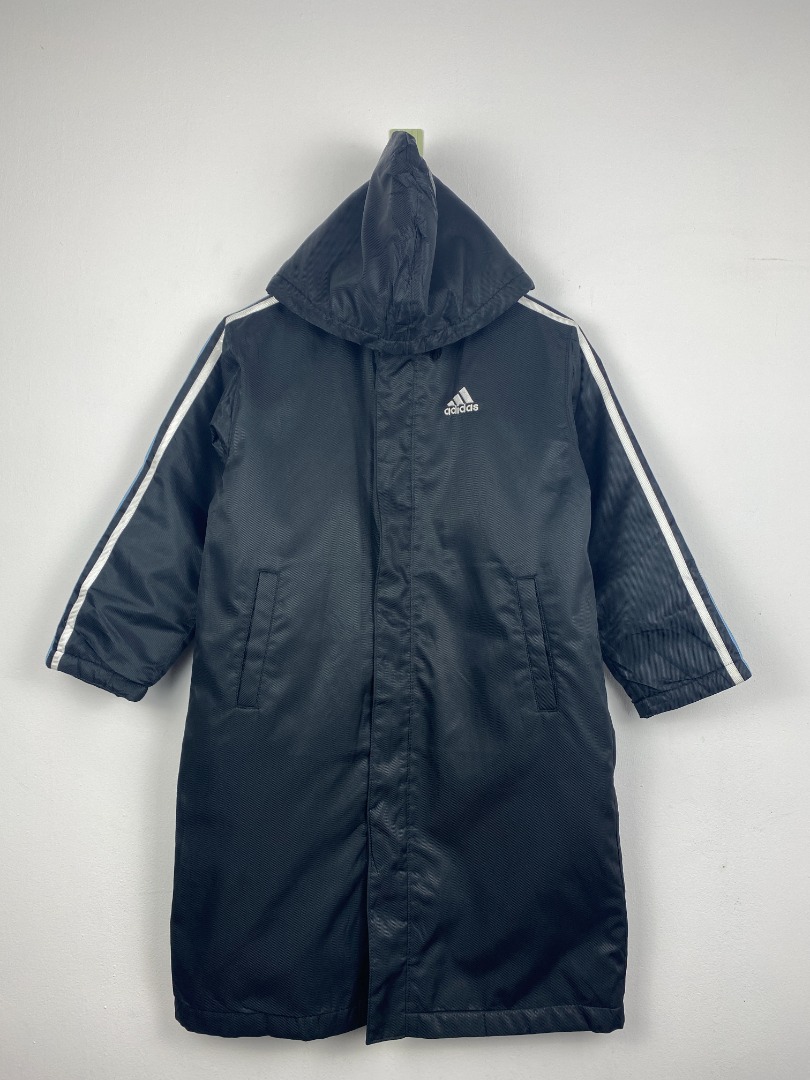 Adidas football top managers coats