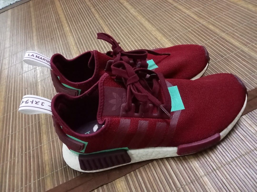 Adidas nmd wine new arrivals