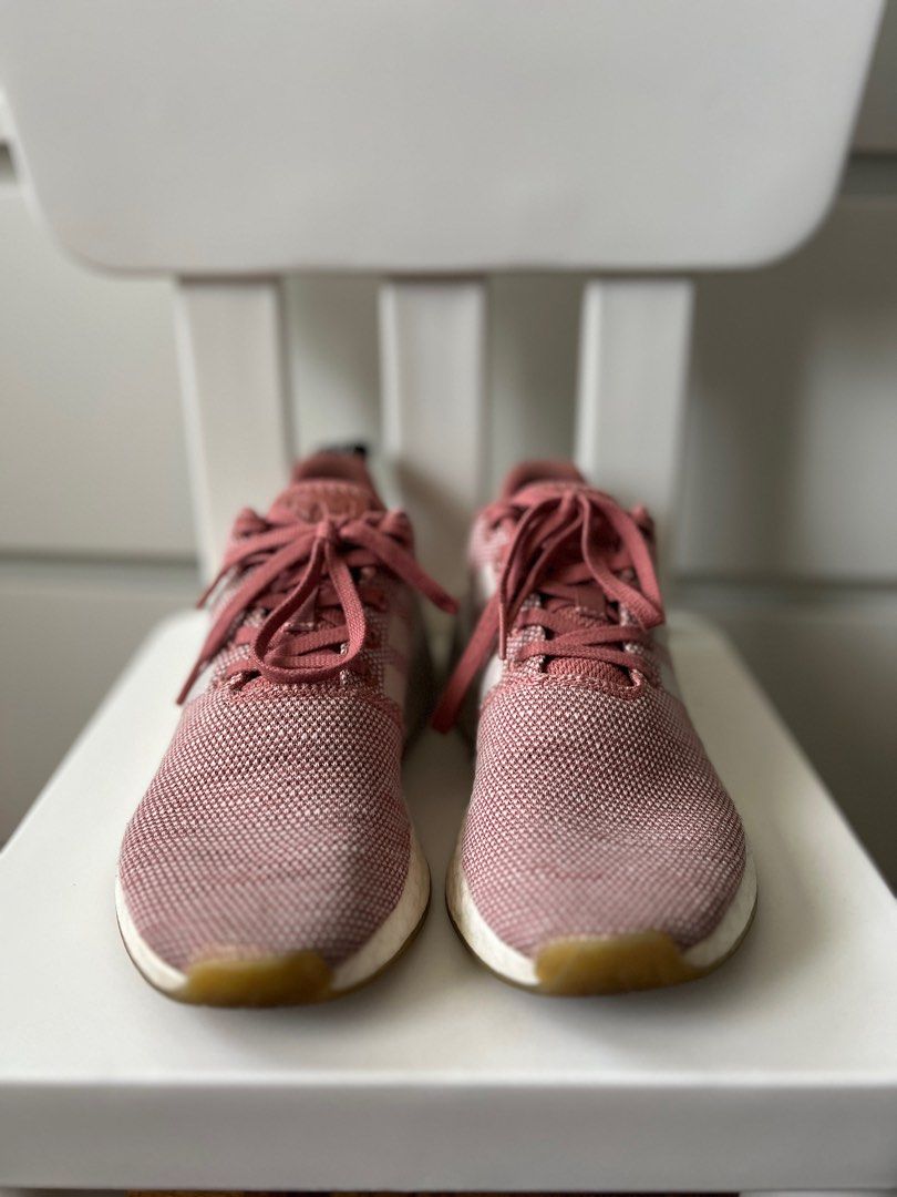 Adidas NMD R2 Japan Release Salmon Pink US6 Women s Fashion