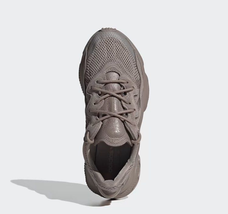Adidas Ozweego Lava Grey, Women's Fashion, Footwear, Sneakers on Carousell