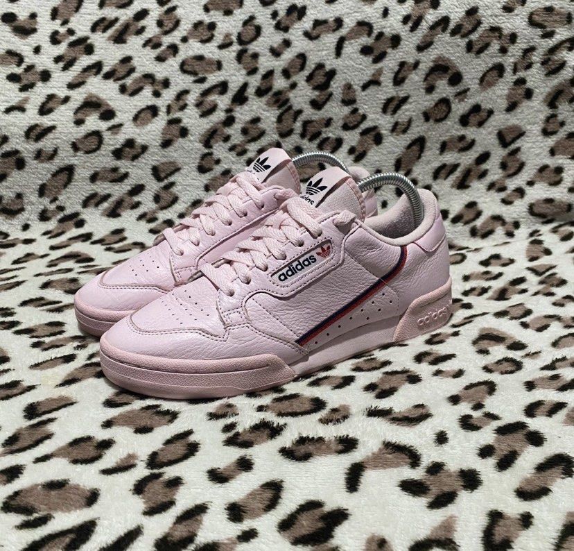Adidas Pink Shoes