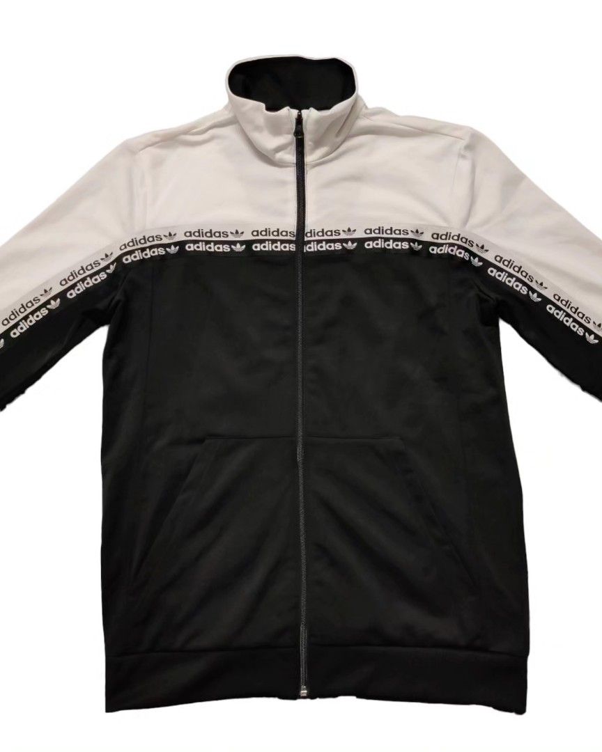 Adidas reveal top your voice jacket