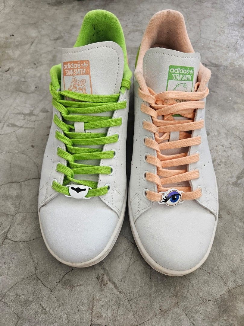 Adidas Stan Smith Size UK9, Men's Fashion, Footwear, Sneakers on Carousell