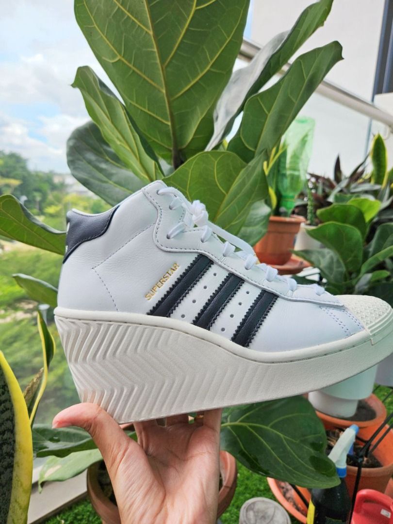 Adidas originals superstar ellure hot sale