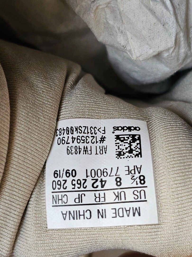 Adidas yeezy 500 deals stone uk