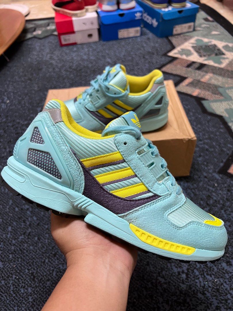 Adidas zx 8000 sale og aqua (2020)