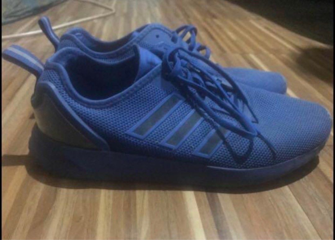 Adidas zx flux Men s Fashion Footwear Sneakers on Carousell
