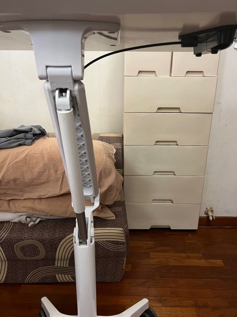 Used Adjustable Table Adjustable Table, Furniture & Home Living, Furniture, Tables & Sets on ...