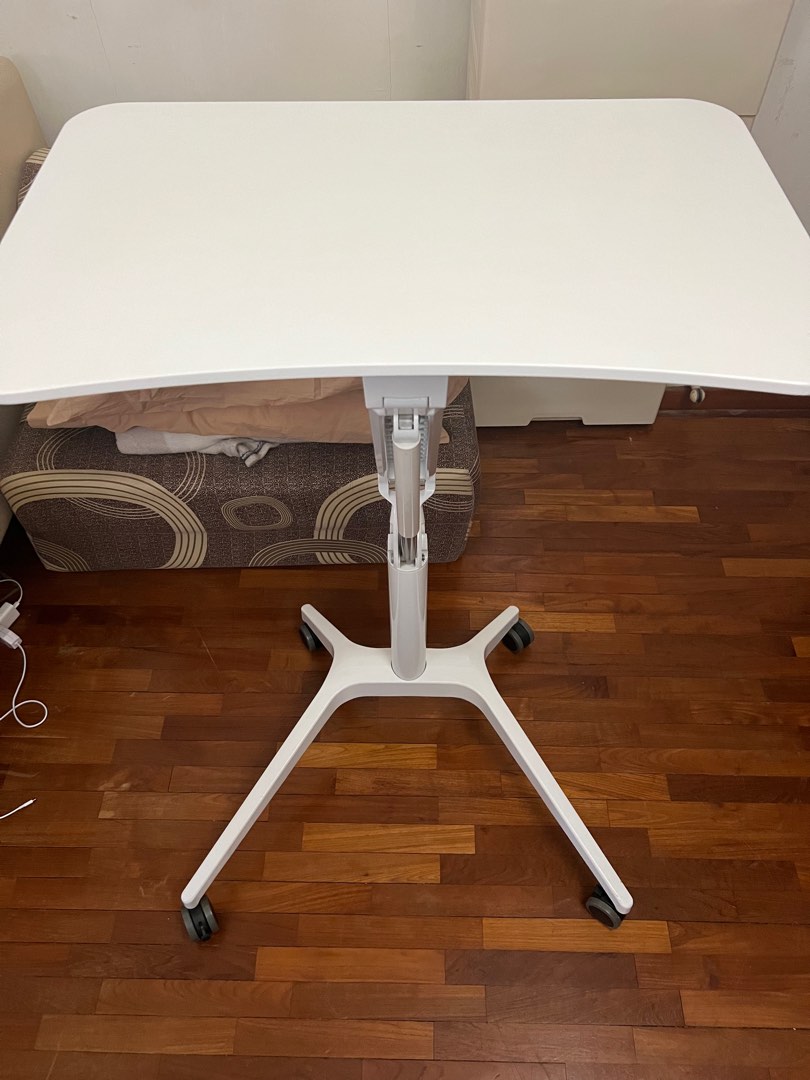 Used Adjustable Table Adjustable Table, Furniture & Home Living, Furniture, Tables & Sets on ...