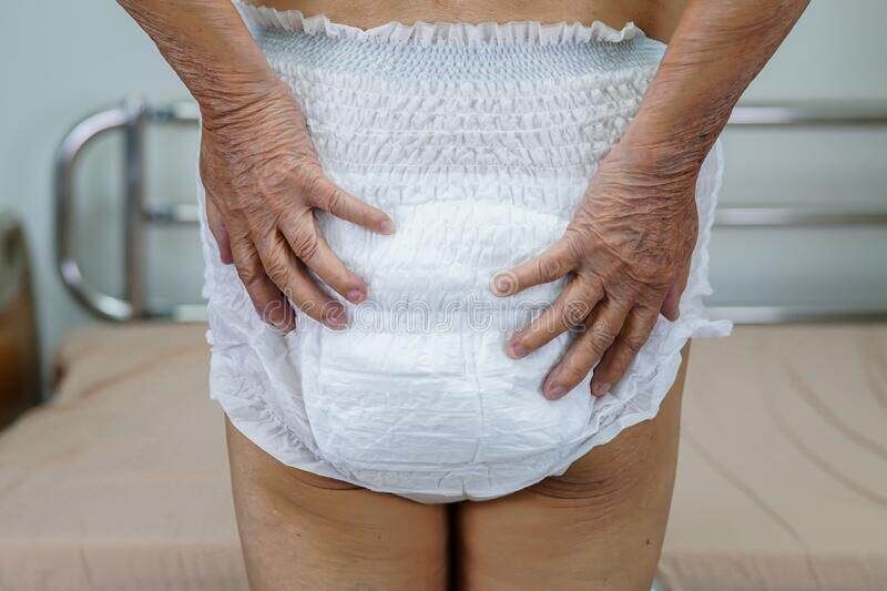 Adult Pants Jenis Seluar L Size Seluar Lampin Pampers Dewasa