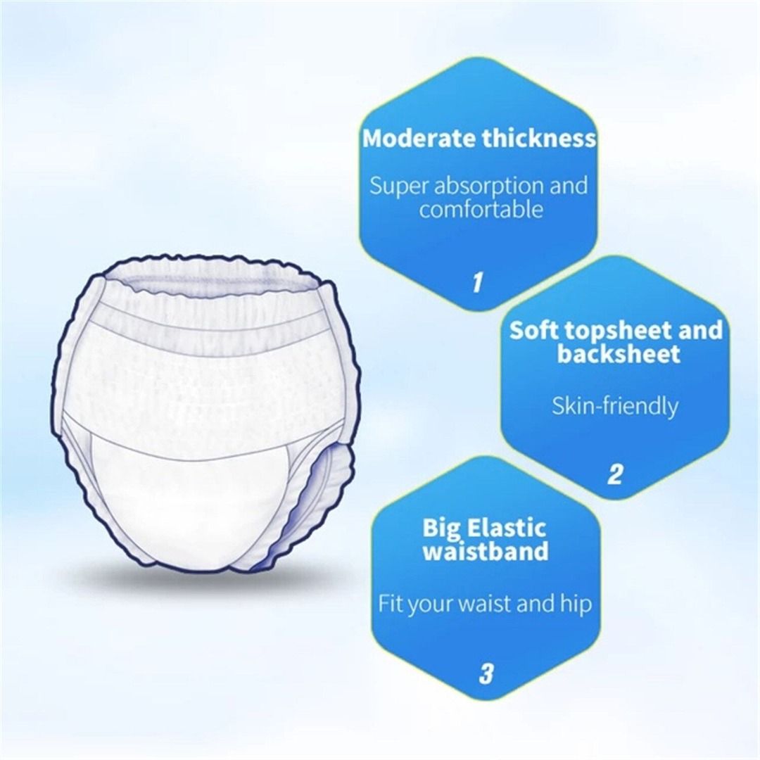 Pampers hot sale dewasa pants