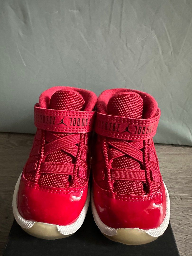 Air Jordan 11 BB Carousell