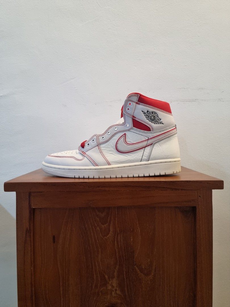 Air Jordan 1 Retro High OG Phantom Men s Fashion Footwear